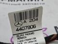 дверная проводка Mercedes-Benz C-Класс W204 [рестайлинг] W204.048 2012, 1.8 л., M 271.860, бензин, АКПП, 149 белый, седан, задний привод, правый руль, A2044407906 - фото №7