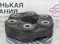 муфта кардана BMW 5 серия G30/G31 G30 2017, 2.0 л., B47 D20 A, дизель, АКПП, black sapphire metallic (475), седан, задний привод, правый руль, 26117522027, 7522027 - фото №5