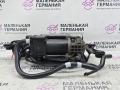 компрессор пневмоподвески BMW X5 F15 (2013 - 2018), 3.0 л., N57 D30 A, дизель, АКПП, 37206875177, 37206868998, 37206850555, 6850555, 6868998, 6875177 - фото №4