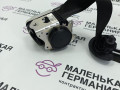 ремень безопасности BMW X1 F48 2017, 2.0 л., B48 A20 B, бензин, АКПП, синий mediterranblau c10, полный привод, правый руль, 72117401714, 7401714, 635267200 - фото №4