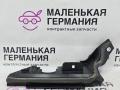 планка под капот BMW M5 F10 2012, 4.4 л., S63 B44 B, бензин, робот, 300 alpinweiss 3, седан, задний привод, правый руль, 12907555161, 7555161 - фото №3