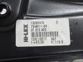 стеклоподъемник задний левый BMW X1 F48 2017, 2.0 л., B48 A20 B, бензин, АКПП, синий mediterranblau c10, полный привод, правый руль, 51357490199, 7490199, 7349511 - фото №6