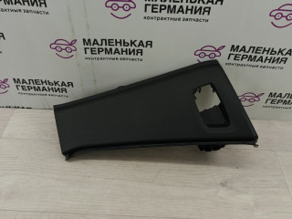 обшивка салона BMW X3 G01 2019, 2.0 л., B46 B20 B, бензин, АКПП, белый alpinweiss 3 (300), задний привод, 51477424731, 7424731