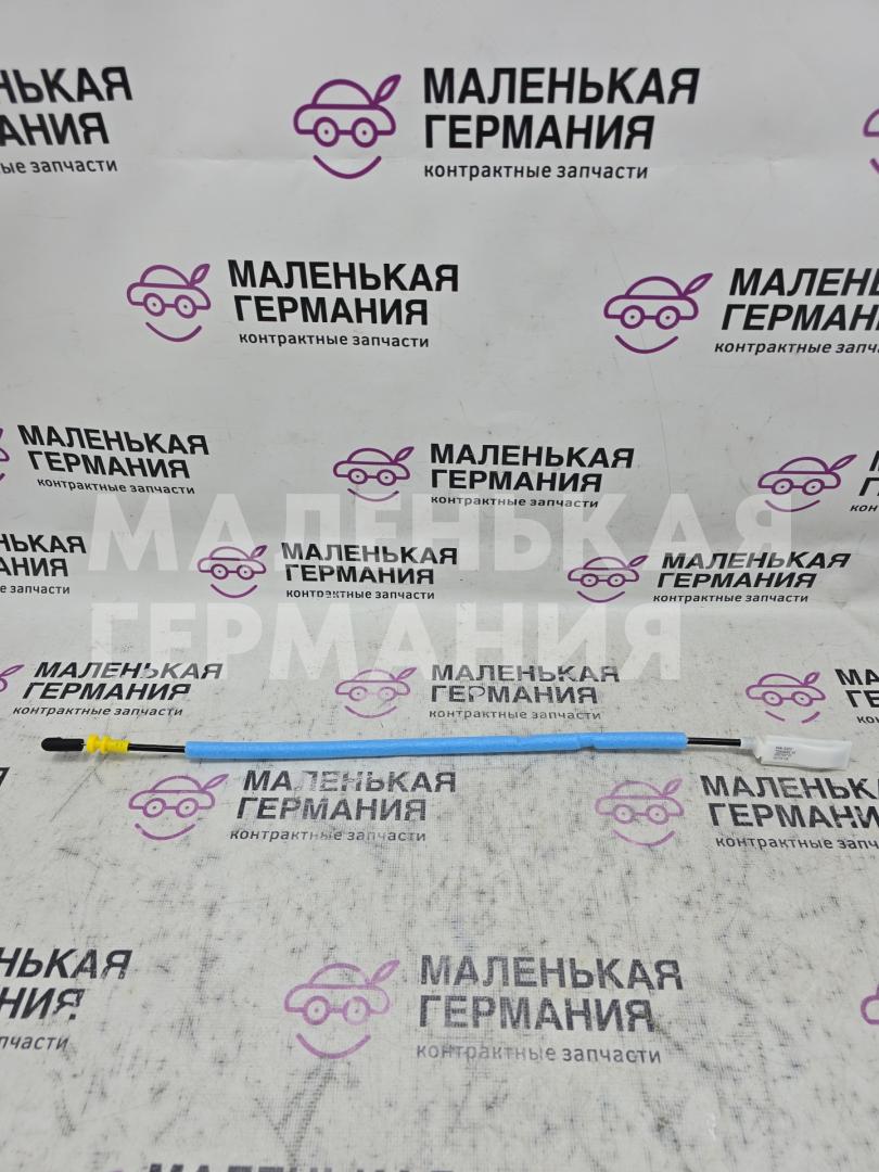 тросик внутренней ручки двери задней BMW X5 M F85 2016, 4.4 л., S63 B44 B, бензин, АКПП, donington grau (c28), полный привод, 51227293622, 7293622 - фото №1