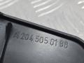 заглушка Mercedes-Benz C-Класс W204 [рестайлинг] W204.048 2012, 1.8 л., M 271.860, бензин, АКПП, 149 белый, седан, задний привод, правый руль, A2045050188 - фото №10