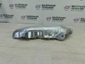 тепловой экран глушителя BMW 6 серия F06/F12/F13 2013, 4.4 л., N63 B44 B, бензин, black sapphire metallic (475), 11657576999, 7576999 - фото №4