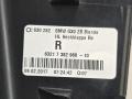 накладка заднего фонаря правая BMW 5 серия G30/G31 G30 2017, 2.0 л., B47 D20 A, дизель, АКПП, black sapphire metallic (475), седан, задний привод, правый руль, 63217382960, 7382960 - фото №10