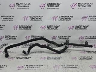 патрубок радиатора BMW M5 F10 2012, 4.4 л., S63 B44 B, бензин, робот, 300 alpinweiss 3, седан, задний привод, правый руль, 17122284286, 64219231897, 64509169918, 9169918, 9231897, 2284286