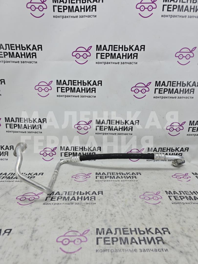 трубка кондиционера Mercedes-Benz E-Класс W213/S213/C238/A238 2018, 2.0 л., M 274.920, бензин, АКПП, 149 polar white или polarweiss, седан, задний привод, правый руль, A2138301502 - фото №1