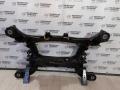 подрамник зад. BMW X6 E71/E72 E71 2009, 3.0 л., N54 B30 A, бензин, серебро, правый руль, 33316780844, 6780844 - фото №17
