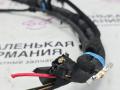 Проводка крышки багажника BMW X5 F15 2013, 3.0 л., N57 D30 A, дизель, АКПП, mineralweiss metallic (a96), внедорожник 5 дв., полный привод, правый руль, 61116831982, 6831982 - фото №4