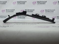 накладка на порог внутренняя BMW X6 F16 2014, 3.0 л., N55 B30 A, бензин, АКПП, красный, правый руль, 51477369205, 7369205, 51437382255 - фото №7