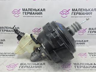 вакуумный усилитель тормозов Volkswagen Golf GTI 6 поколение 2011, 2.0 л., CCZB, бензин, робот, b4/b9a белый, хетчбэк 5 дв., передний привод, правый руль, 3C2614106N, 1K2614105BN, 1K2611301C, 1K2611349C, 1J0973702, 1K0945459
