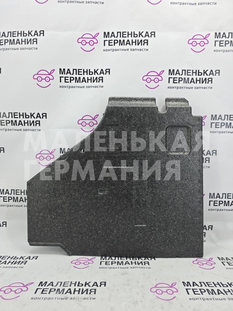 шумоизоляция (термозащита) BMW X1 F48 2017, 2.0 л., B48 A20 B, бензин, АКПП, синий mediterranblau c10, полный привод, правый руль, 51477298937, 7298937 - фото №1