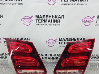 фонарь задний Mercedes-Benz E-Класс W212 [рестайлинг] W212 2013, 2.0 л., M 274.920, бензин, АКПП, 775 iridiumsilber, седан, задний привод, правый руль, A2129060903, A2129061003