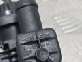 кран отопителя (печки) Mercedes-Benz C-Класс W205/S205/C205 W205.042 2014, 2.0 л., M 274.920, бензин, АКПП, 755 серый, седан, задний привод, правый руль, A2742000231, A2742030637, A2740705232 - фото №11