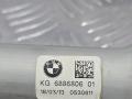 рулевой карданчик BMW 5 серия G30/G31 G30 2018, 2.0 л., B48 B20 A, бензин, АКПП, a96 mineral-weiss metallic, седан, задний привод, правый руль, 32306886806, 6886806 - фото №10