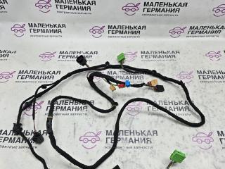 Проводка крышки багажника Volkswagen Passat B8 2015, 1.8 л., CJSA, бензин, робот, 2t/c9x чёрный перламутр, седан, правый руль, 3G5971147H, 3G5971147