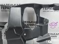кожух (защита) рулевого механизма BMW 6 серия F06/F12/F13 2012, 4.4 л., N63 B44 B, бензин, АКПП, alpinweiss 3 (300), хетчбэк 5 дв., задний привод, правый руль, 51757185169, 7185169 - фото №7