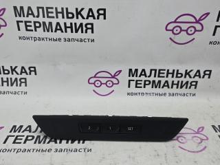 блок управления сиденьем BMW 5 серия G30/G31 G30 2018, 2.0 л., B48 B20 A, бензин, АКПП, a96 mineral-weiss metallic, седан, задний привод, правый руль, 6826749, 61316826749, 6826749