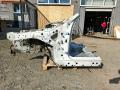 часть кузова (вырезанный элемент) BMW X5 F15 2013, 3.0 л., N57 D30 A, дизель, АКПП, mineralweiss metallic (a96), внедорожник 5 дв., полный привод, правый руль, 41117377771, 41117377772, 41117390609, 41117390610, 41117377785, 41117377786, 41117174281, 41117382219, 41117382220 - фото №4