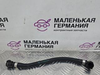 патрубок радиатора BMW 5 серия G30/G31 G30 2017, 2.0 л., B47 D20 A, дизель, АКПП, black sapphire metallic (475), седан, задний привод, правый руль, 8572912, 17128572912