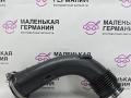патрубок воздушного фильтра BMW X5 F15 2014, 3.0 л., N57 D30 A, дизель, АКПП, mineralweiss metallic (a96), полный привод, правый руль, 13718512381, 70529005, 8512318 - фото №5
