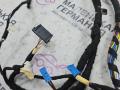 дверная проводка BMW X1 F48 2017, 2.0 л., B48 A20 B, бензин, АКПП, синий mediterranblau c10, полный привод, правый руль, 9384572, 9384579, 6812250, 6812249 - фото №5
