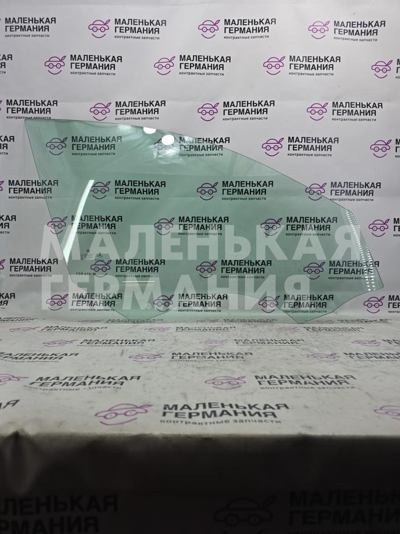 стекло двери передней правой BMW 5 серия G30/G31 G30 2018, 2.0 л., B48 B20 A, бензин, АКПП, a96 mineral-weiss metallic, седан, задний привод, правый руль, 51337339456, 7339456 - фото №1