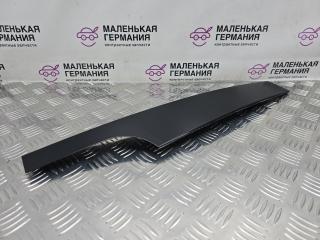накладка двери (крышки) багажника Mercedes-Benz E-Класс W212 [рестайлинг] W212 2014, 2.0 л., M 274.920, бензин, АКПП, 149 u белый, седан, задний привод, правый руль, A2126900387