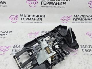скелет ручки двери передней правой BMW 5 серия F10/F11 [рестайлинг] F10 2013, 2.0 л., N20 B20 A, бензин, серебро, седан, 7207452