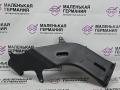воздуховод BMW X1 F48 2016, 2.0 л., B47 C20 A, дизель, АКПП, alpinweiss 3 (300), передний привод, правый руль, 51477307881, 7307881 - фото №6