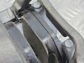 суппорт задний левый BMW 5 серия G30/G31 G30 2018, 2.0 л., B48 B20 A, бензин, АКПП, a96 mineral-weiss metallic, седан, задний привод, правый руль, 34206870583, 6870583, 34216870575, 6870575 - фото №8