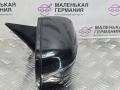 зеркало наружное правое BMW 5 серия G30/G31 G30 2017, 2.0 л., B47 D20 A, дизель, АКПП, black sapphire metallic (475), седан, задний привод, правый руль, 51167485260, 7485260, 51167422792, 7422792, 51167414652, 7414652 - фото №2