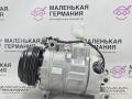 компрессор кондиционера BMW 6 серия F06/F12/F13 2012, 4.4 л., N63 B44 B, бензин, АКПП, alpinweiss 3 (300), хетчбэк 5 дв., задний привод, правый руль, 64529154072, 9154072, 64529399061, 9399061 - фото №3