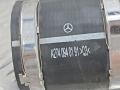 патрубок интеркулера Mercedes-Benz C-Класс W205/S205/C205 W205.042 2014, 2.0 л., M 274.920, бензин, АКПП, 755 серый, седан, задний привод, правый руль, A2740980207, A2740940191 - фото №9