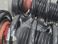 амортизатор задний BMW X4 F26 2014, 2.0 л., N20 B20 A, бензин, АКПП, 475 black sapphire metallic, полный привод, правый руль, 6796422, 33526796422, 31336787143, 6787143, 33506787178, 6787178 - фото №7