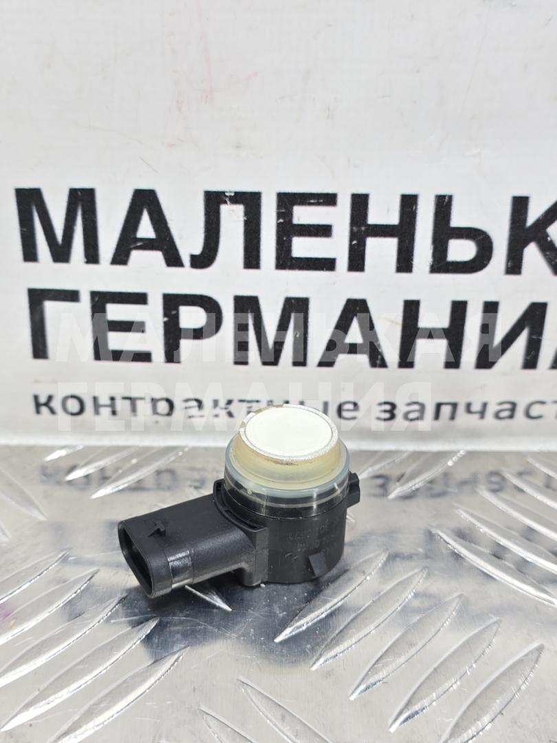 парктроник задний Mercedes-Benz GLA-Класс X156 2014, 2.0 л., M 270.920, бензин, робот, белый calcite white (650u), хетчбэк 5 дв., полный привод, правый руль, A0009059300 - фото №1