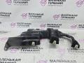 кожух (защита) рулевого механизма BMW 5 серия G30/G31 G30 2018, 2.0 л., B48 B20 A, бензин, АКПП, a96 mineral-weiss metallic, седан, задний привод, правый руль, 51757340192, 7340192 - фото №4