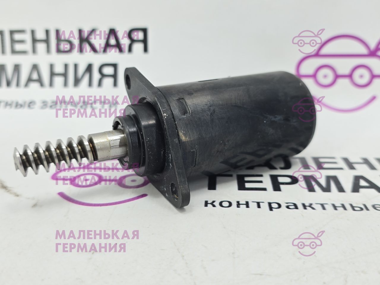 моторчик VVT (эксцентрикового вала) BMW 5 серия G30/G31 G31 2017, 2.0 л., B48 B20 B, бензин, АКПП, alpinweiss 3 (300), универсал, правый руль, 11378652738, 8652738, 11377631574, 7631574 - фото №1