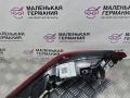 фонарь задний правый BMW 8 серия G14/G15 G15 2021, 4.4 л., N63B44D, бензин, АКПП, черный, купе, полный привод, 7445774, 63217445774 - фото №5