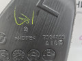 воздуховод печки BMW X6 F16 2014, 3.0 л., N55 B30 A, бензин, АКПП, красный, правый руль, 64227304899, 7304899 - фото №3