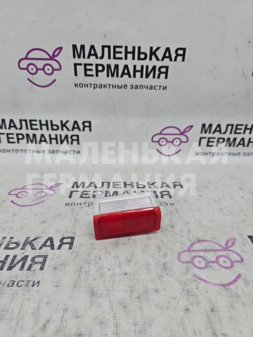 фонарь освещения пространства для ног Mercedes-Benz GLA-Класс X156 2014, 2.0 л., M 270.920, бензин, робот, белый, хетчбэк 5 дв., полный привод, правый руль, A0028201901 - фото №1