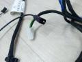 дверная проводка Mercedes-Benz C-Класс W205/S205/C205 2014, 2.0 л., M 274.920, бензин, АКПП, белый, седан, задний привод, правый руль, A2055403247, A2055405366 - фото №4