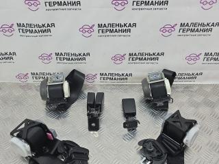 ремень безопасности комплект BMW X4 F26 2014, 2.0 л., N20 B20 A, бензин, АКПП, 475 black sapphire metallic, полный привод, правый руль, 7235455, 72117258431, 7258431, 72117258432, 7258432, 72117258445, 7258445, 72117266544, 7266544, 72117235455, 72117341687, 7341687