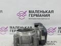 заслонка дроссельная BMW 3 серия E90/E91 [рестайлинг] (2008 - 2013), 3.0 л., N52 B30 AE, бензин, АКПП, 13547556118, 7556118, A2C53112155 - фото №3