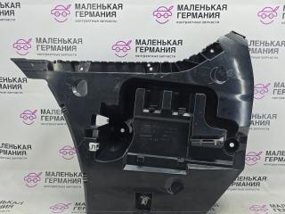 Крепление бампера заднего BMW M5 F10 2012, 4.4 л., S63 B44 B, бензин, робот, 300 alpinweiss 3, седан, задний привод, правый руль, 51127184767, 7184767