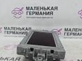монитор мультимедиа Mercedes-Benz C-Класс W204 [рестайлинг] W204.048 2012, 1.8 л., M 271.860, бензин, АКПП, 149 белый, седан, задний привод, правый руль, A2049007508 - фото №7