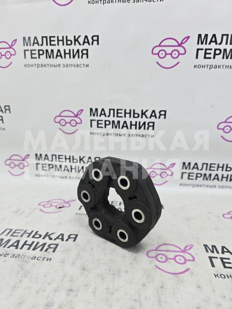 муфта кардана BMW X5 E70 (2006 - 2010), 3.0 л., N52 B30 AF, бензин, АКПП, 26117503159, 7503159 - фото №1