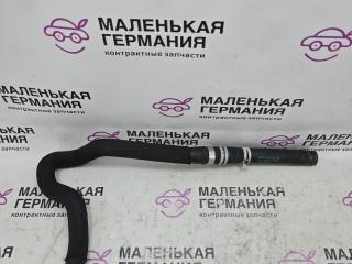 патрубок радиатора BMW M5 F10 2012, 4.4 л., S63 B44 B, бензин, робот, 300 alpinweiss 3, седан, задний привод, правый руль, 64219247858, 64219247859, 9247858, 9247859